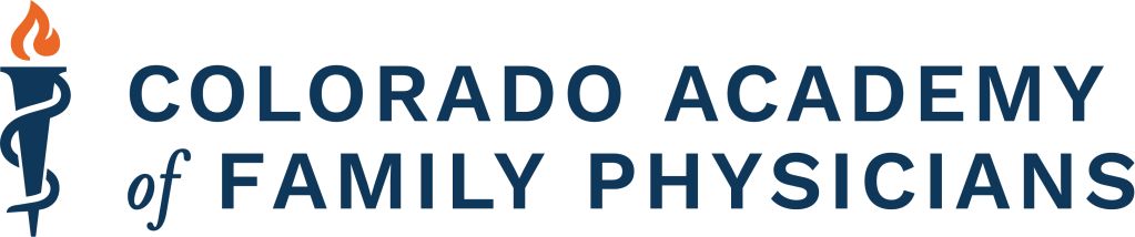 Colorado Academy of Family Physicians logo
