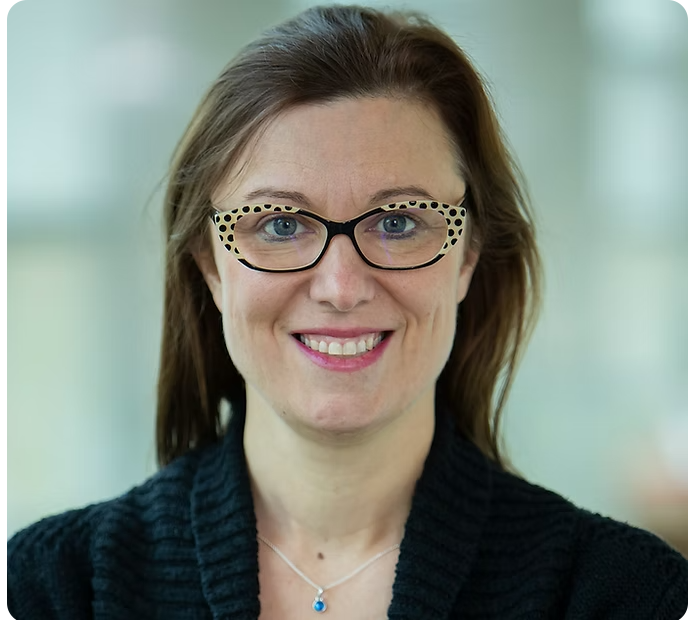 Headshot of Aviva K. Olsavsky, MD, Associate Professor.