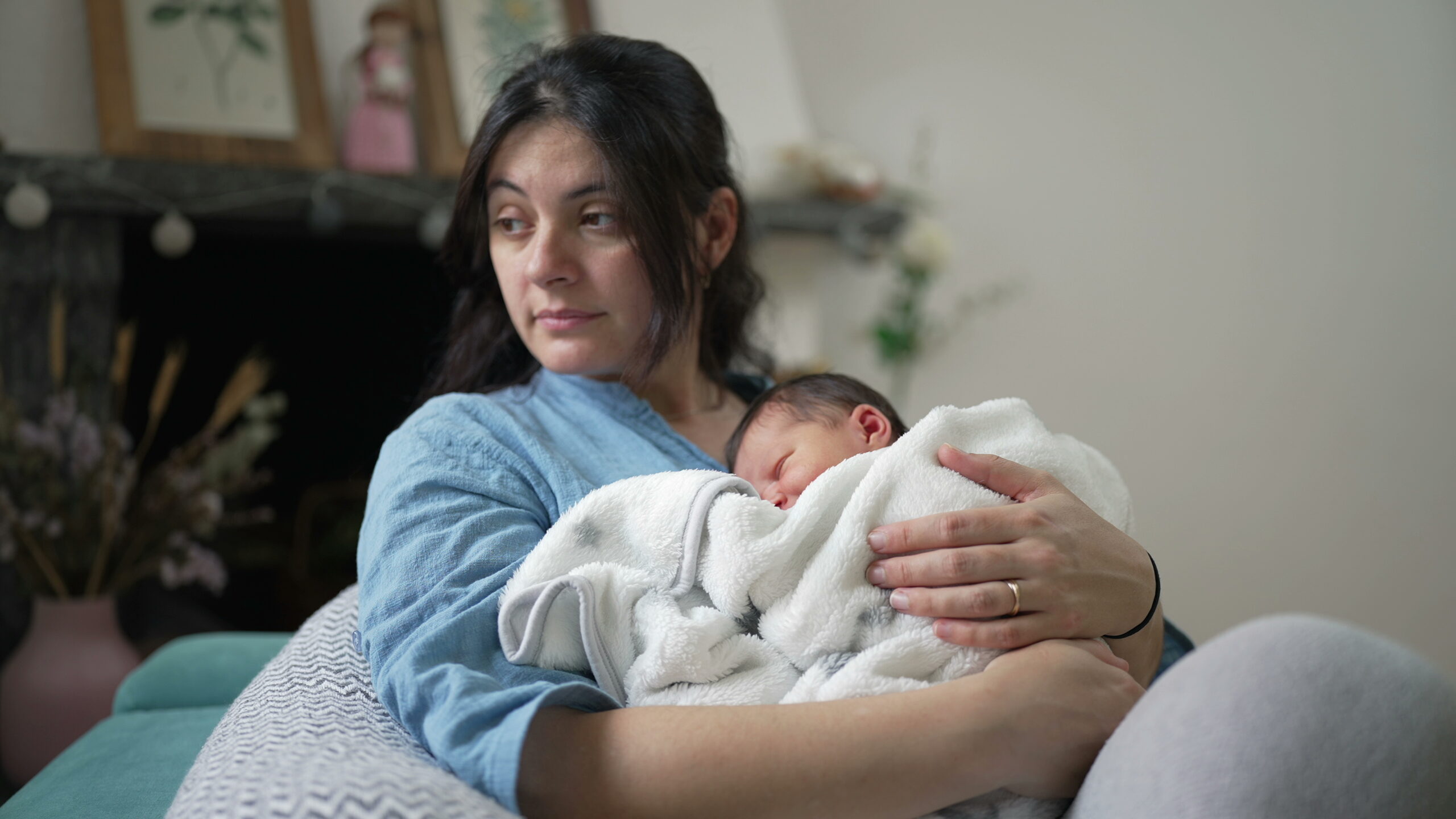 Recognizing and Responding to Suicide Risk in Pregnancy and Postpartum